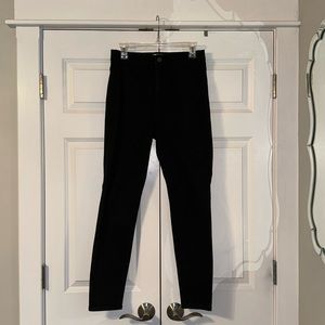 Garage Black Skinny Jeans Size 9